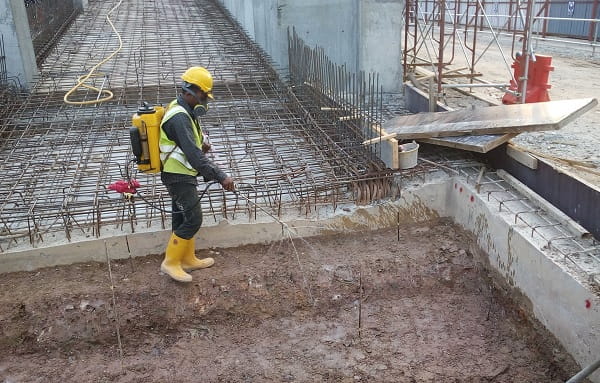 Anti Termite Treatment
